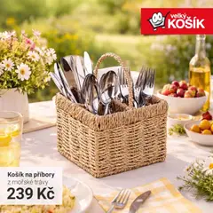 Náhled nabídky: Velký Košík Velký Košík leták platný od 01.05.2026