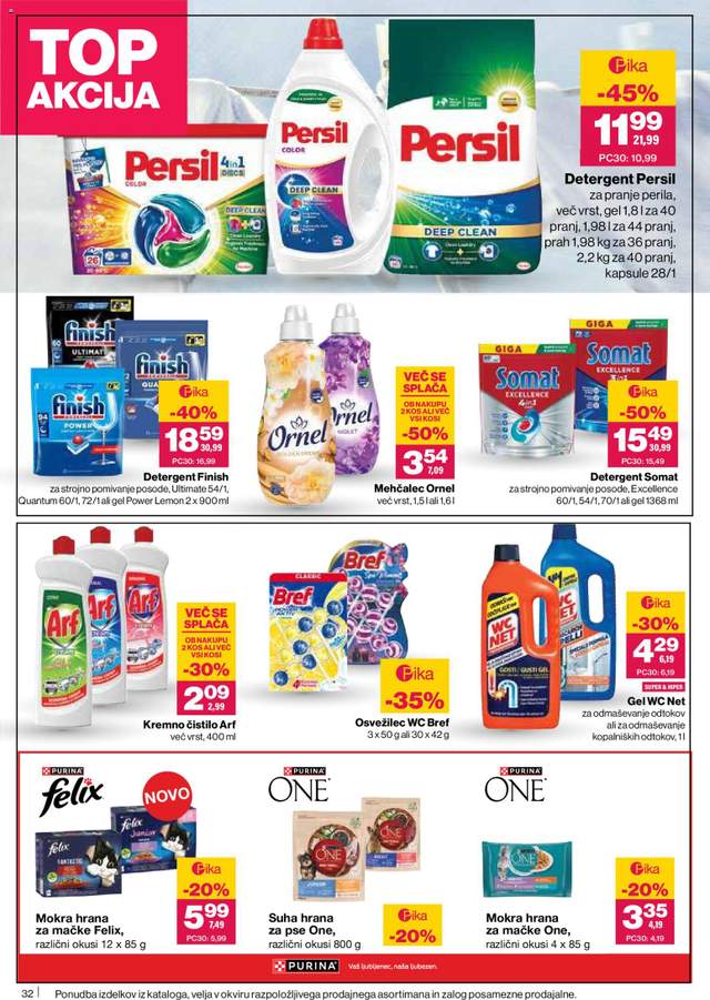 Novi Mercator katalog od 26.06.