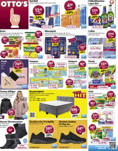 Vorschau des Merkblatts Otto's aktionen vom Shop Otto's gültig von 21.10.2026 bis 26.10.2026