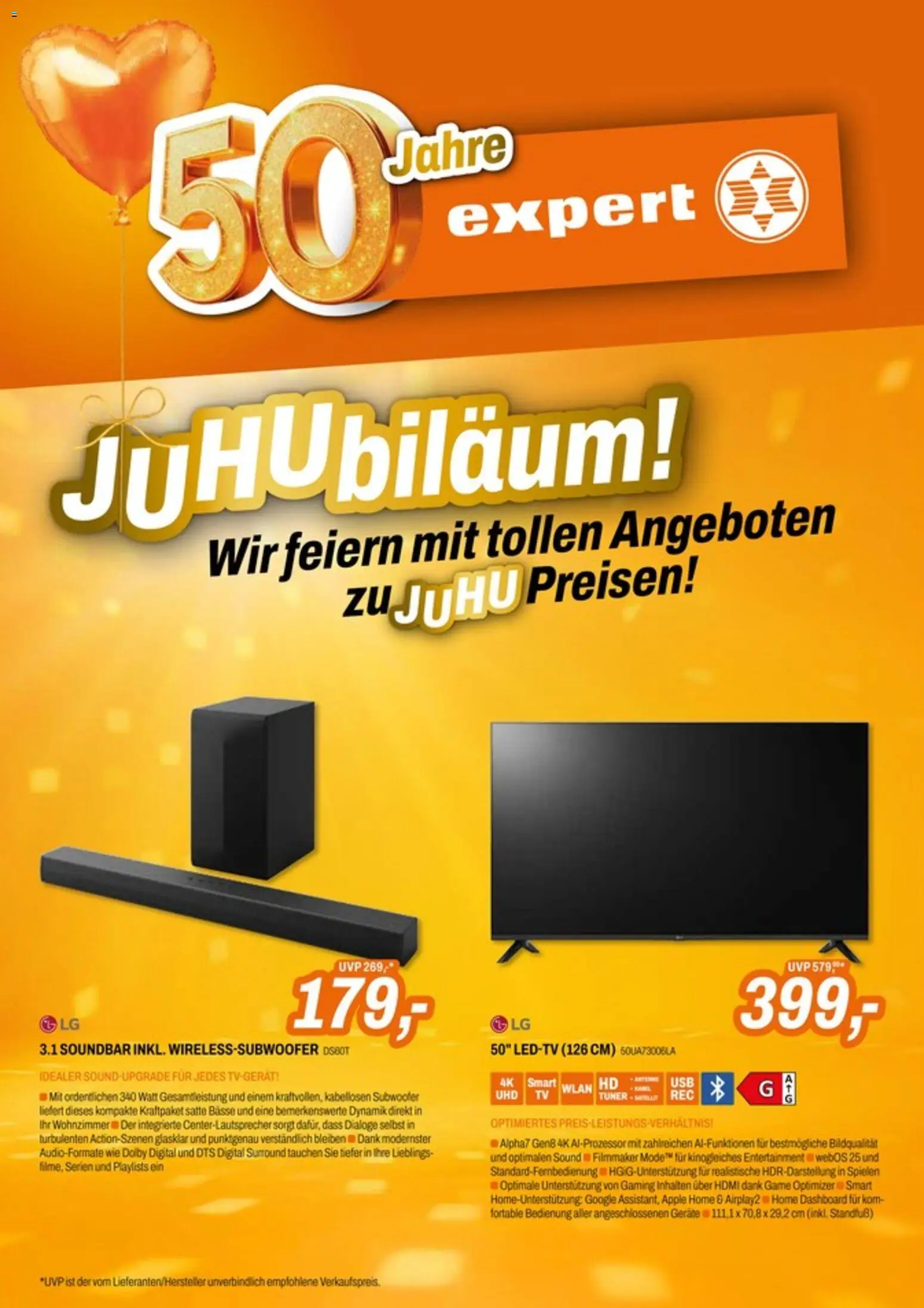 Vorschau der Angebote: Expert Expert Prospekt aktuell gültig ab 20.10.2026 - Apple