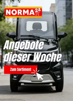 Norma Produktkatalog ab 11.08.2026 gültig