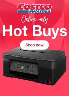 Preview of Costco Catalogue - Hot Buys - valid from 16.06.2026