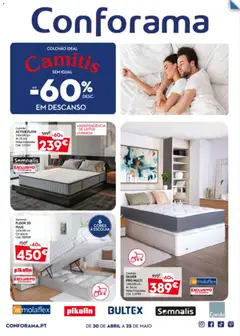Pré-visualização do folheto da loja Conforama válida a partir de 30/04/2026