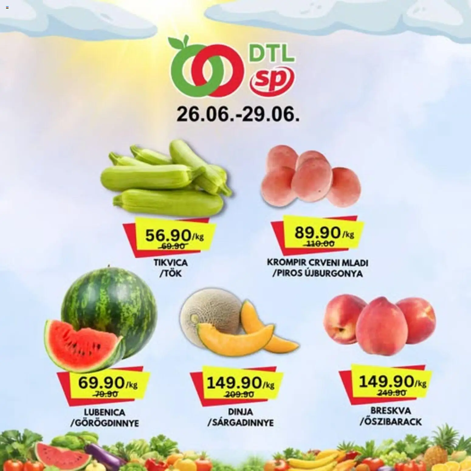 Pregled Senta Promet kataloga - važi od 26.06.2026