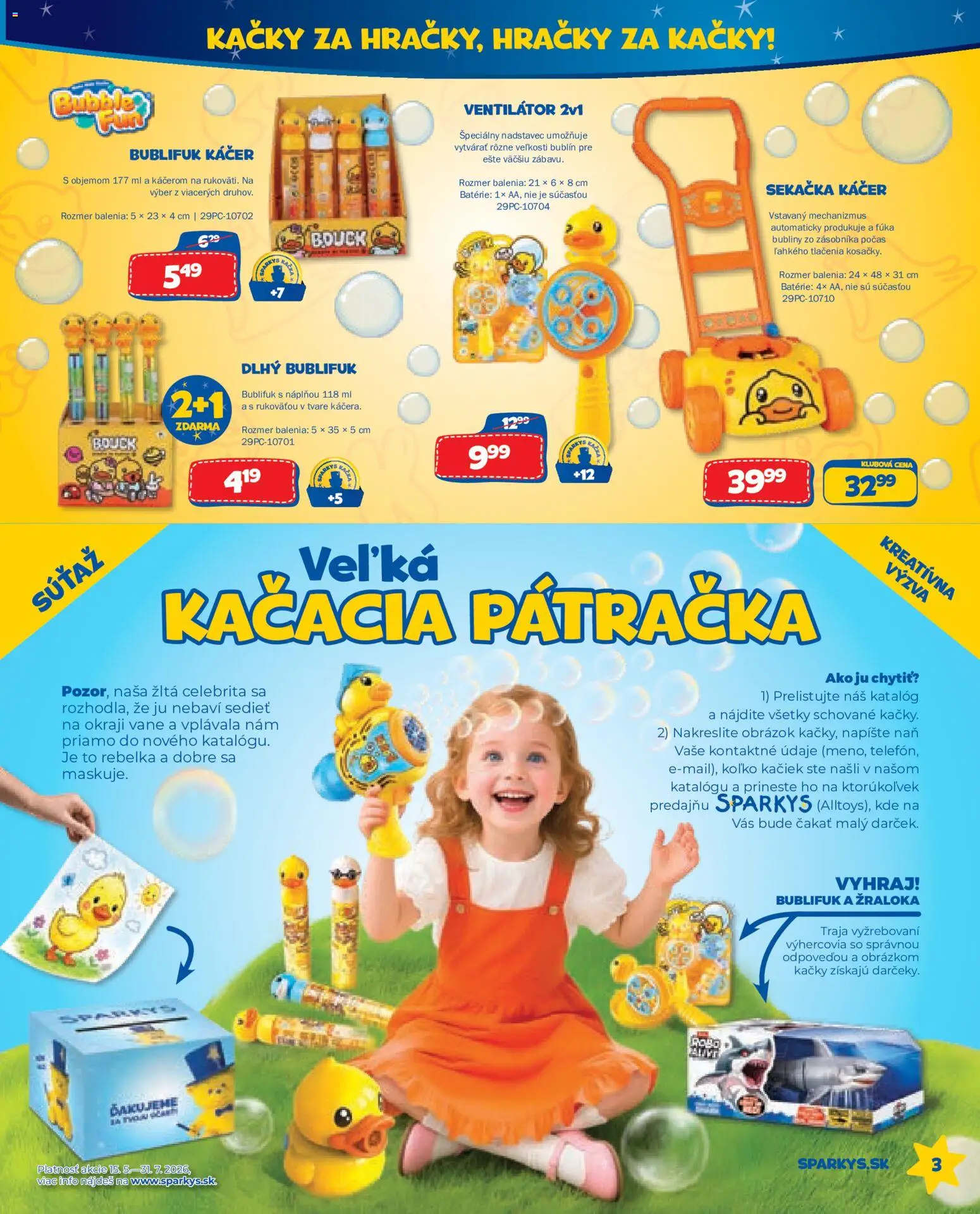Náhľad ALLTOYS letáku platného od 01.05.2026