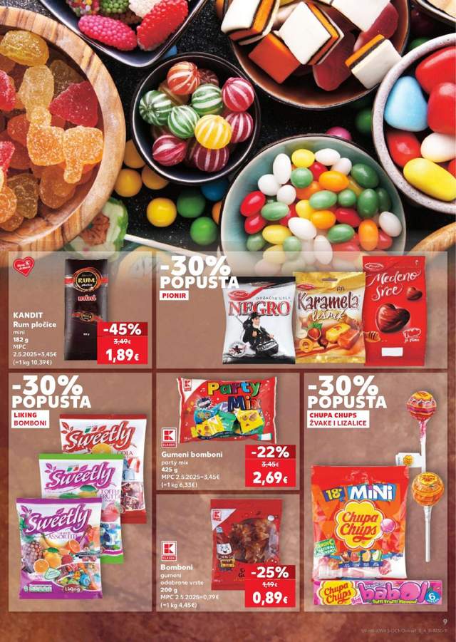 Novi Kaufland katalog od 21.10.