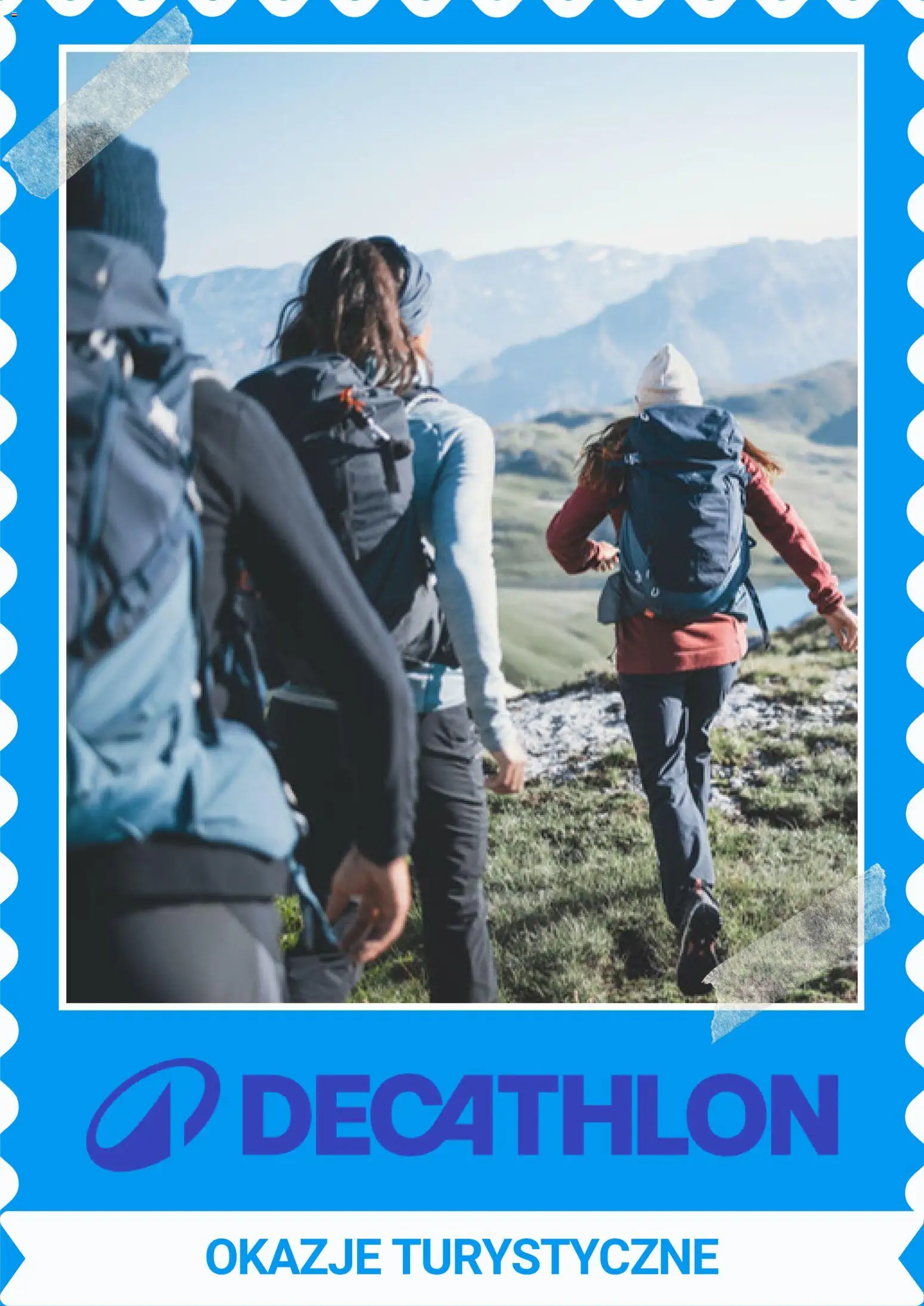 Pogląd gazetki "Oferta sezonowa" ze sklepu Decathlon ważnej od 02.03.2026