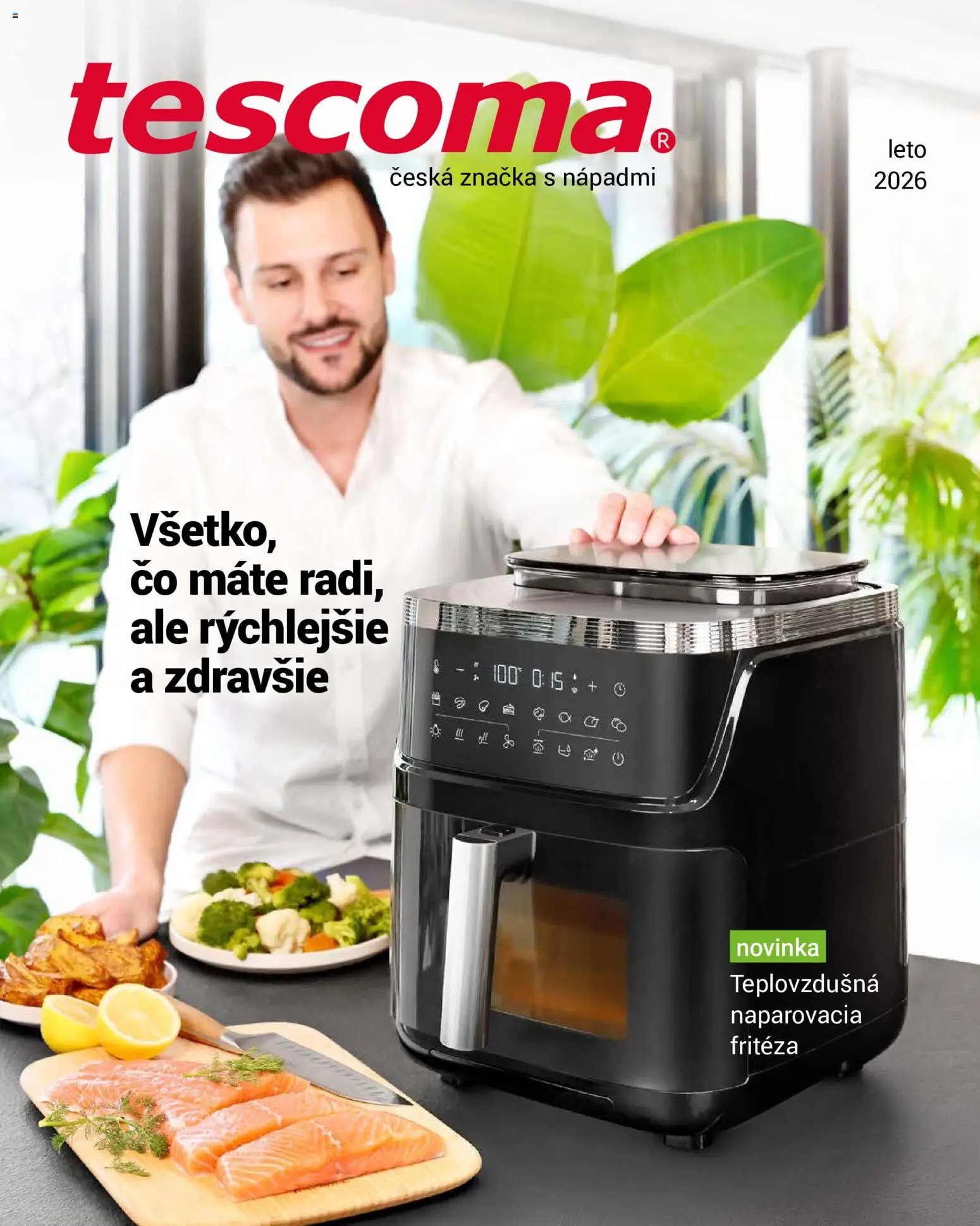 Náhľad TESCOMA letáku platného od 01.06.2026