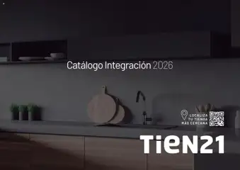 Vista previa del folleto de la tienda Tien 21 válido desde el 01/04/2026 