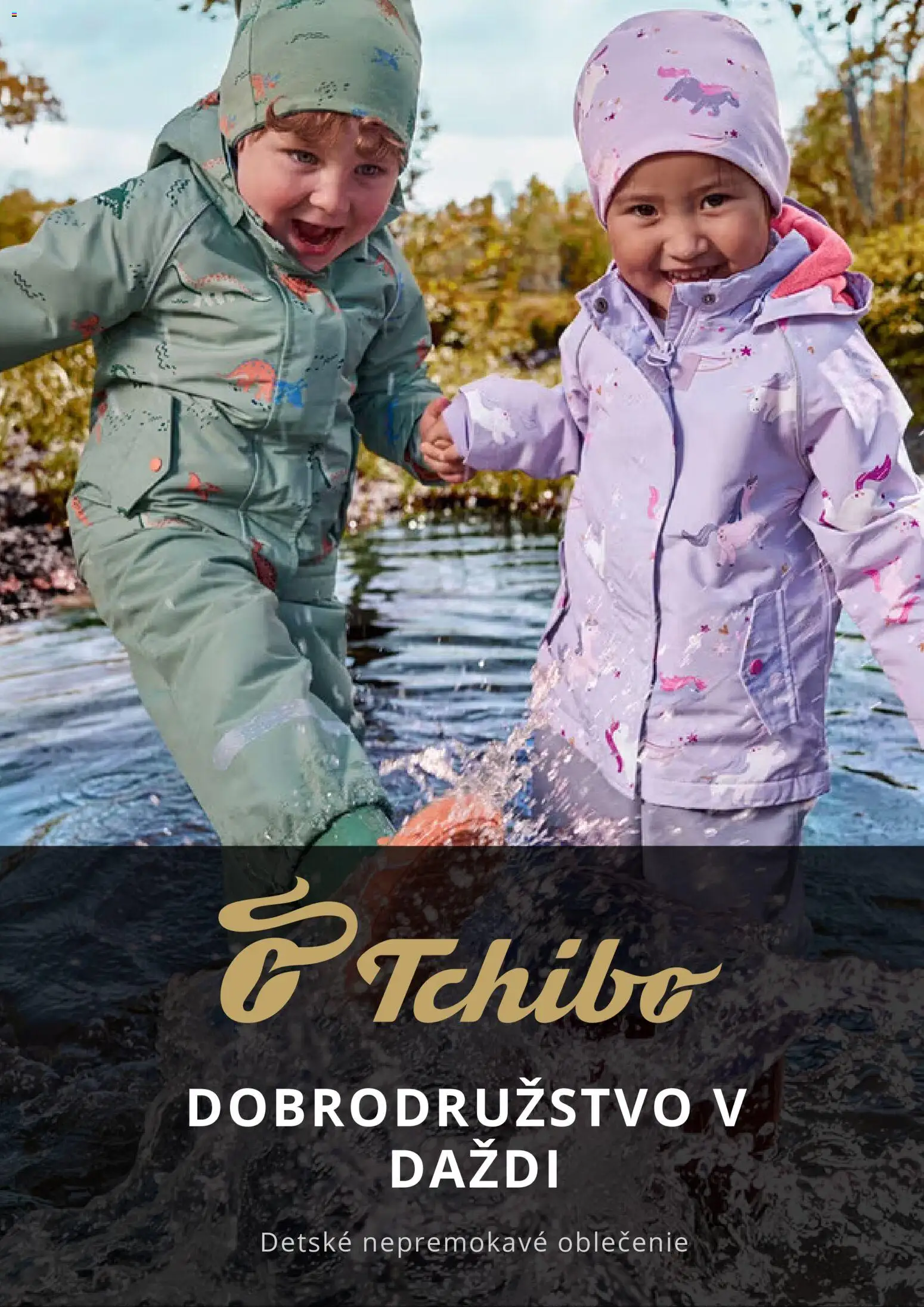 Náhľad Tchibo letáku platného od 01.09.2026