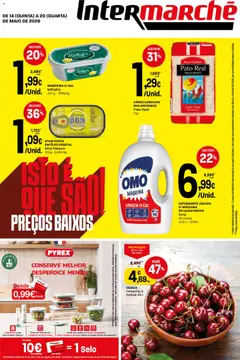 Pré-visualização do folheto da loja Intermarché válida a partir de 14/05/2026