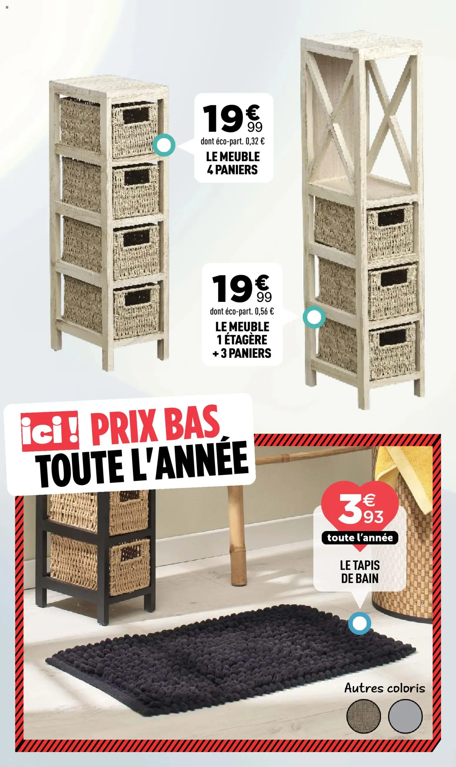 Prévisualisation de Centrakor catalogue Interieur douillet du magasin Centrakor formulaire valide 19/10/2026