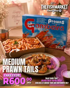 Preview of Take n Pay flyer valid from 09/05/2026