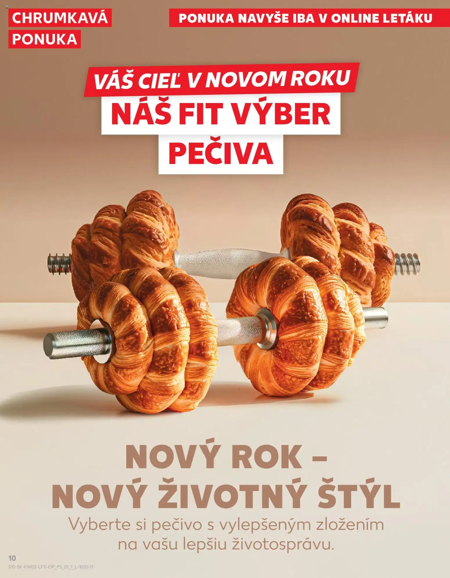 Náhľad Kaufland letáku platného od 08.01.2026