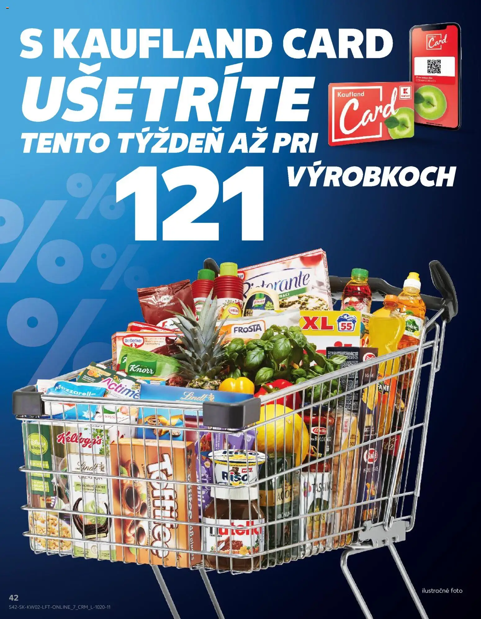 Náhľad Kaufland letáku platného od 08.01.2026