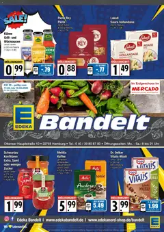 Vorschau von dem Prospekt des Geschäftes Edeka, gültig ab dem 10.05.2026