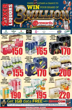 Preview of Boxer flyer valid from 21/09/2026