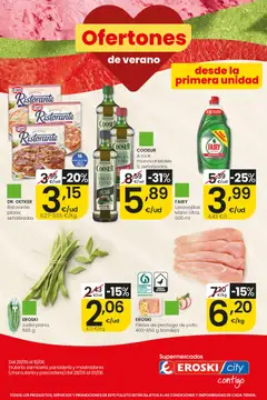 Vista previa del folleto de la tienda Eroski válido desde el 28/05/2026 