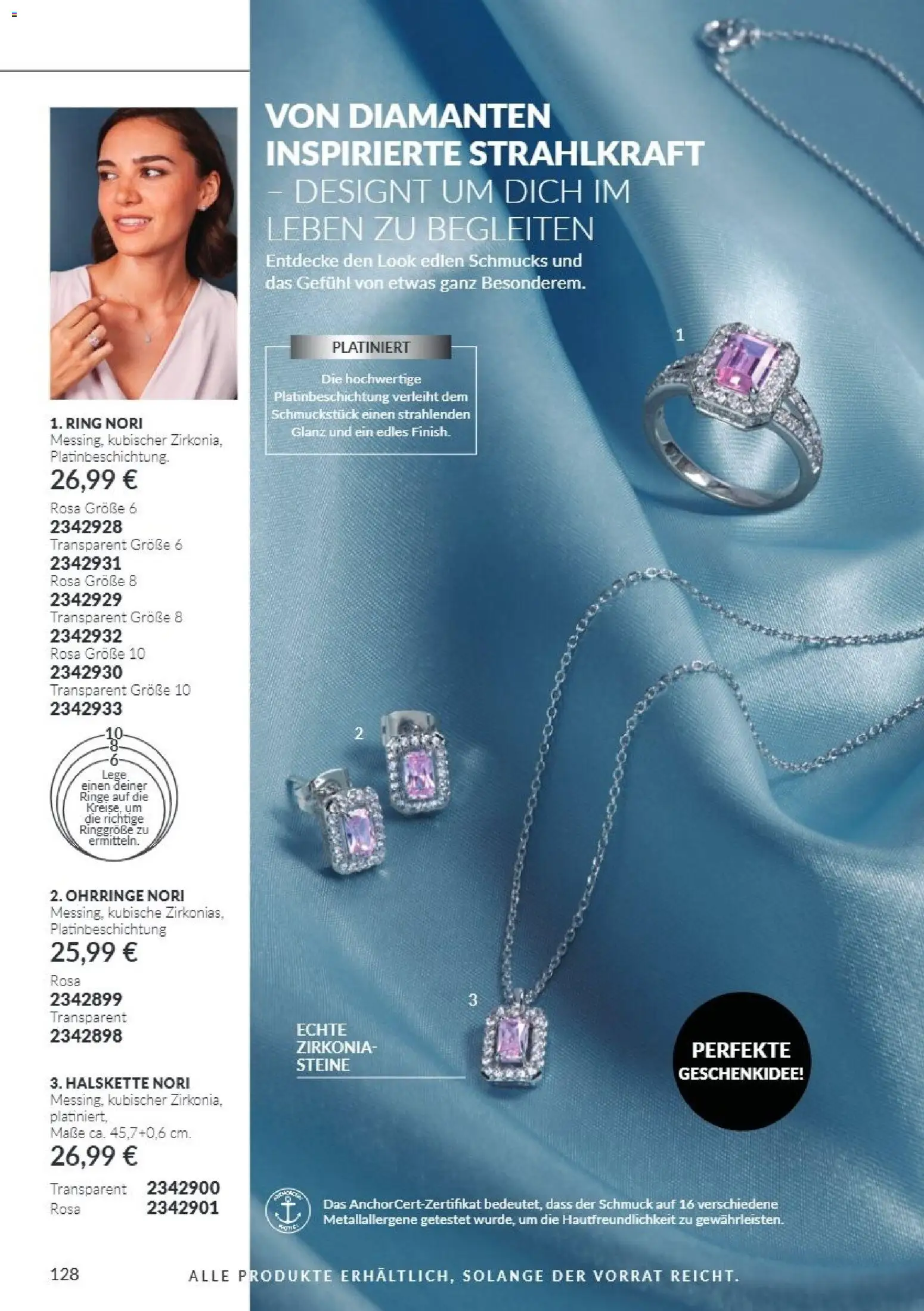Vorschau von dem Prospekt des Geschäftes Avon, gültig ab dem 01.10.2026