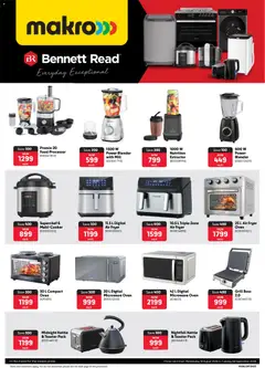 Preview of Makro flyer valid from 19/08/2026