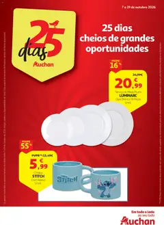 Pré-visualização do folheto da loja Auchan válida a partir de 07/10/2026