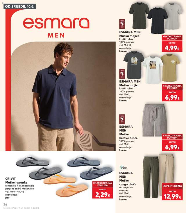 Novi Kaufland katalog od 10.06.