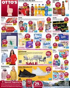 Vorschau des Merkblatts Otto's aktionen vom Shop Otto's gültig von 04.08.2026 bis 10.08.2026