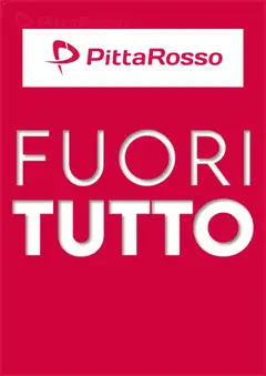 Pregled letka PittaRosso Katalog trgovine PittaRosso vrijedi od 04.06.2026