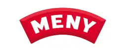 Logo Meny i kategori Supermarkeder