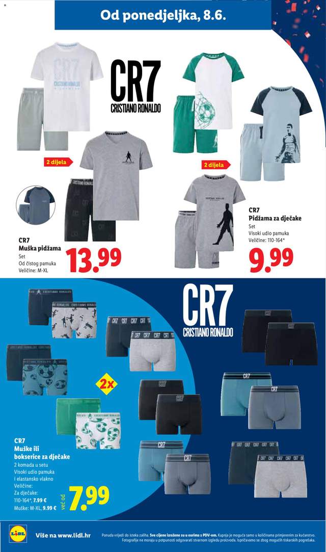 Novi Lidl katalog od 08.06.
