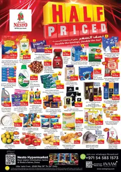 Preview of the catalogue Nesto catalogue of store Nesto valid from 18 May, 2026