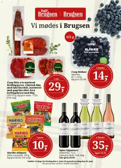 Eksempel på tilbudsavis Dagli'Brugsen - Tilbudsavis uge 23- 24 fra butik Dagli'Brugsen gyldig fra 05/06/2026