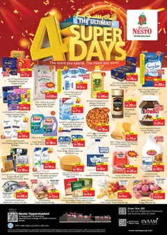 Preview of the catalogue Nesto catalogue of store Nesto valid from 23 Jul, 2026