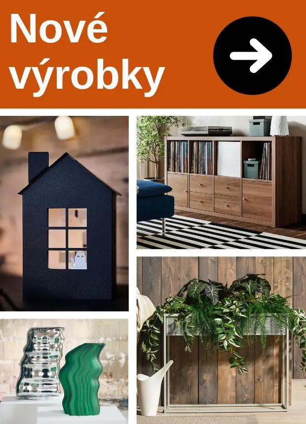 Náhled letáku IKEA Nabídka produktů - Nové výrobky od 29.09.2026