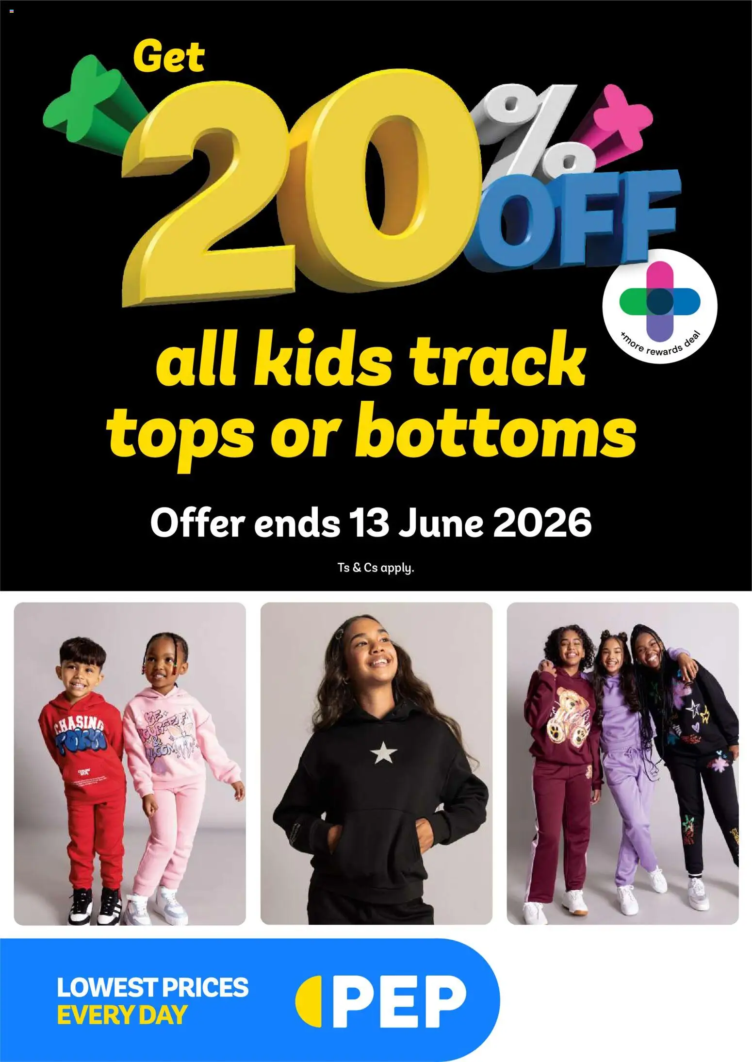Preview of PEP Stores flyer valid from 27/05/2026