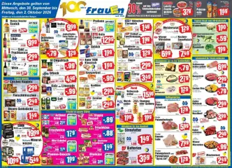 Vorschau von dem Prospekt des Geschäftes Edeka, gültig ab dem 30.09.2026