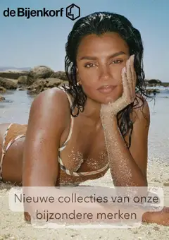 Voorbeeld van De Bijenkorf folder van winkel De Bijenkorf geldig vanaf 01-07-2026