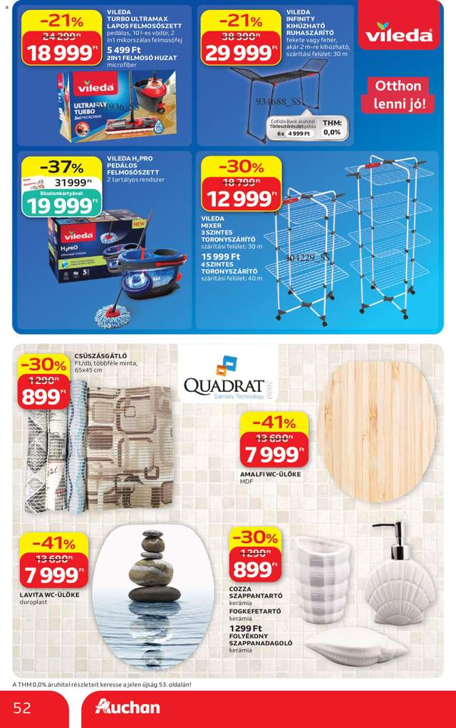 Új Auchan akciós újság 09.03.