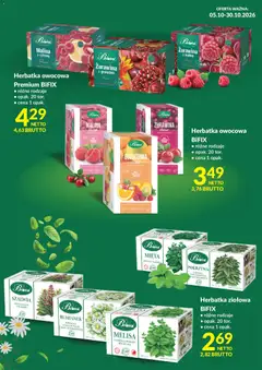 Pogląd gazetki "Makro gazetka - BIfix" ze sklepu Makro ważnej od 05.10.2026