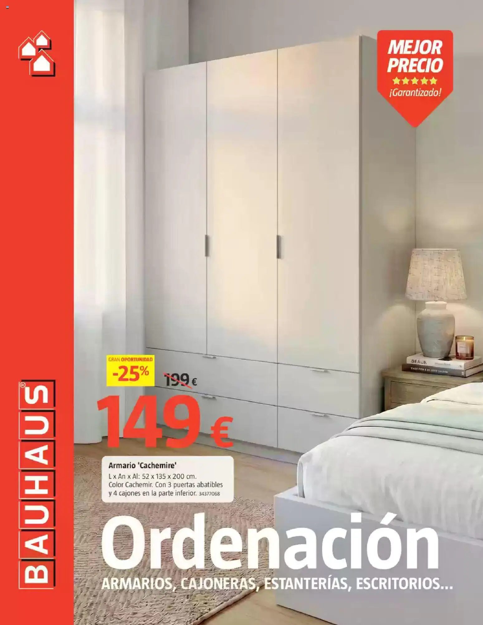 Vista previa del folleto de la tienda Bauhaus válido desde el 18/08/2026 
