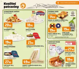 Náhled nabídky: Trefa Trefa leták - Kvalitní potraviny z našeho regionu platný od 27.05.2026