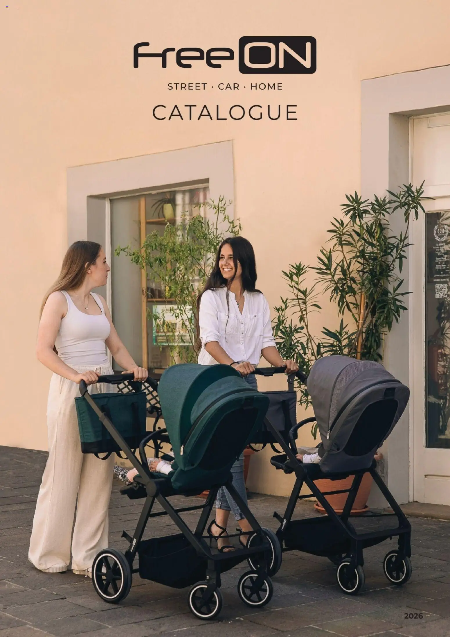 Pregled letka Baby Center Katalog trgovine Baby Center vrijedi od 06.03.2026