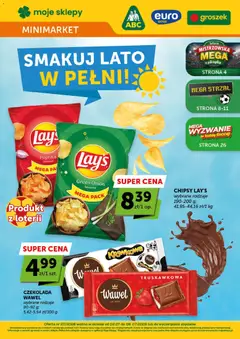 Pogląd gazetki "ABC gazetka - Minimarket" ze sklepu ABC ważnej od 02.07.2026