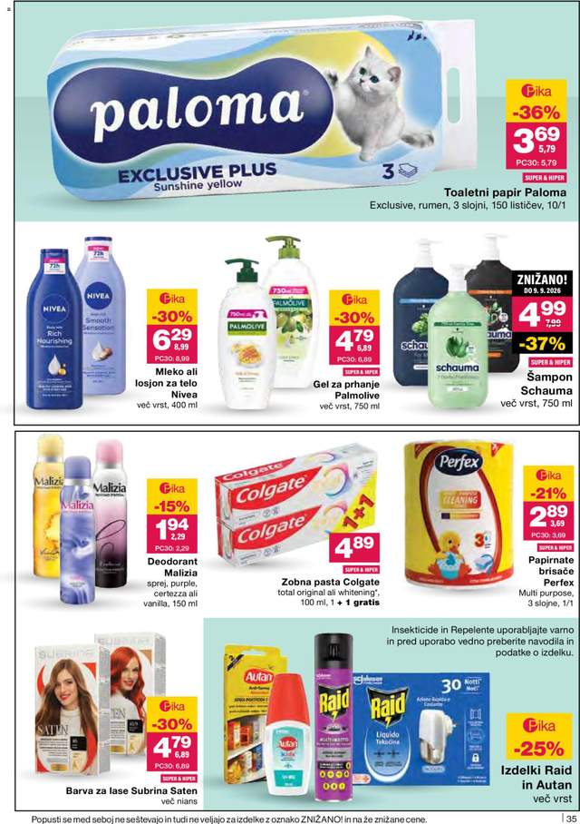 Novi Mercator katalog od 04.06.
