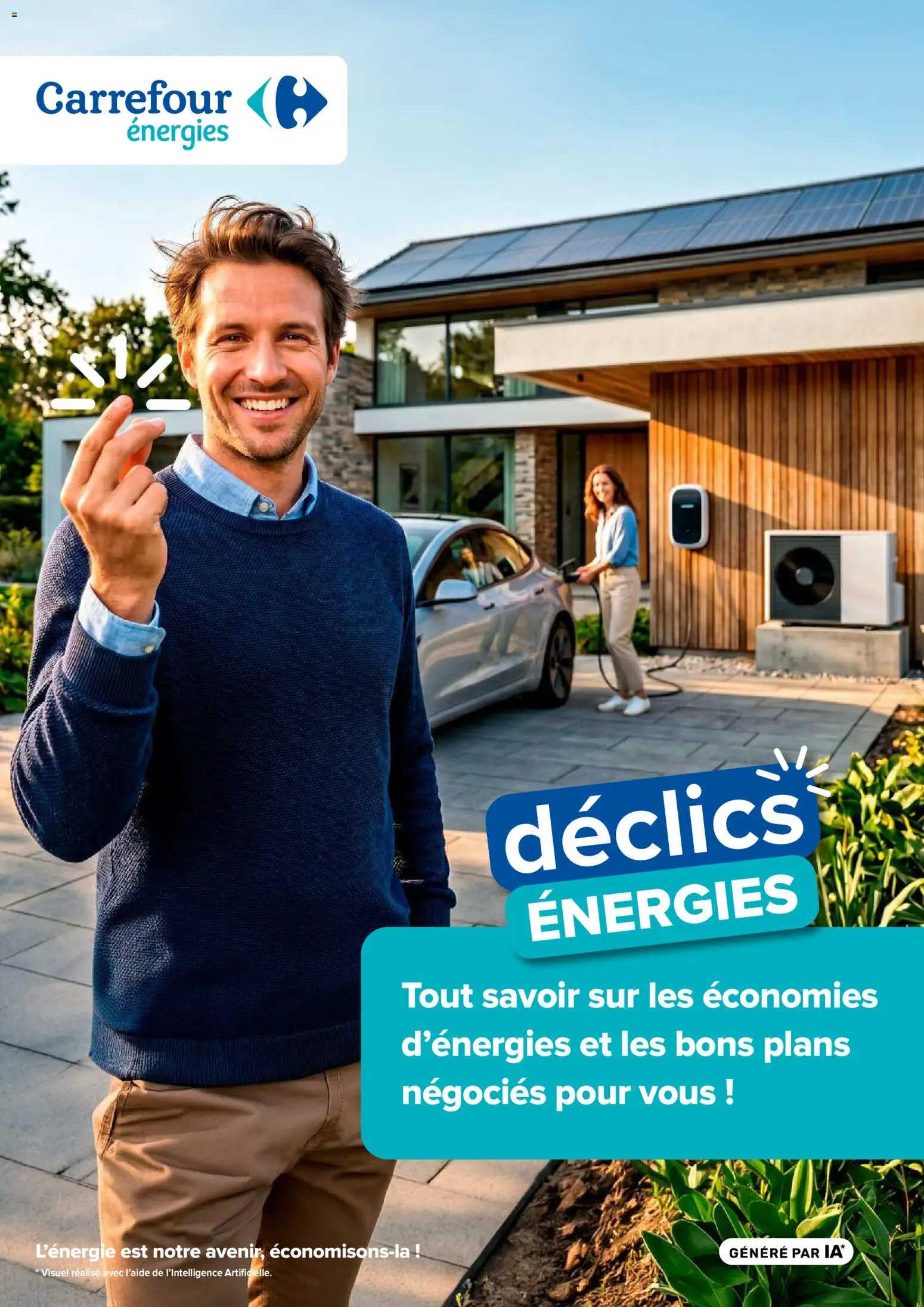 Prévisualisation de Carrefour Livre blanc 2026 - carrefour energies du magasin Carrefour formulaire valide 22/09/2026