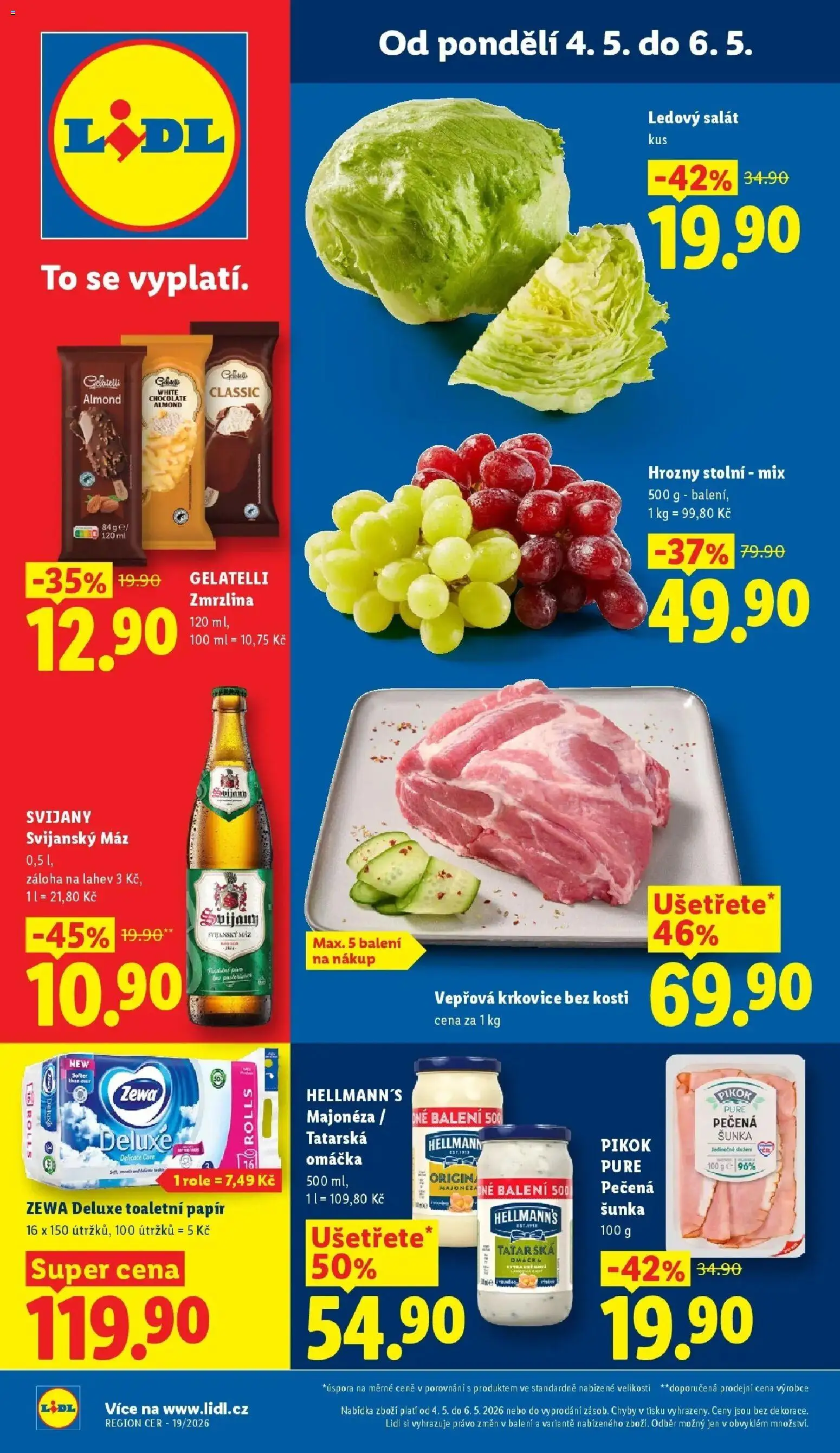 Náhled nabídky: Lidl Lidl leták do 06.05.2026 platný od 03.05.2026