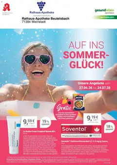 Vorschau von dem Prospekt des Geschäftes Angebote, gültig ab dem 26.06.2026
