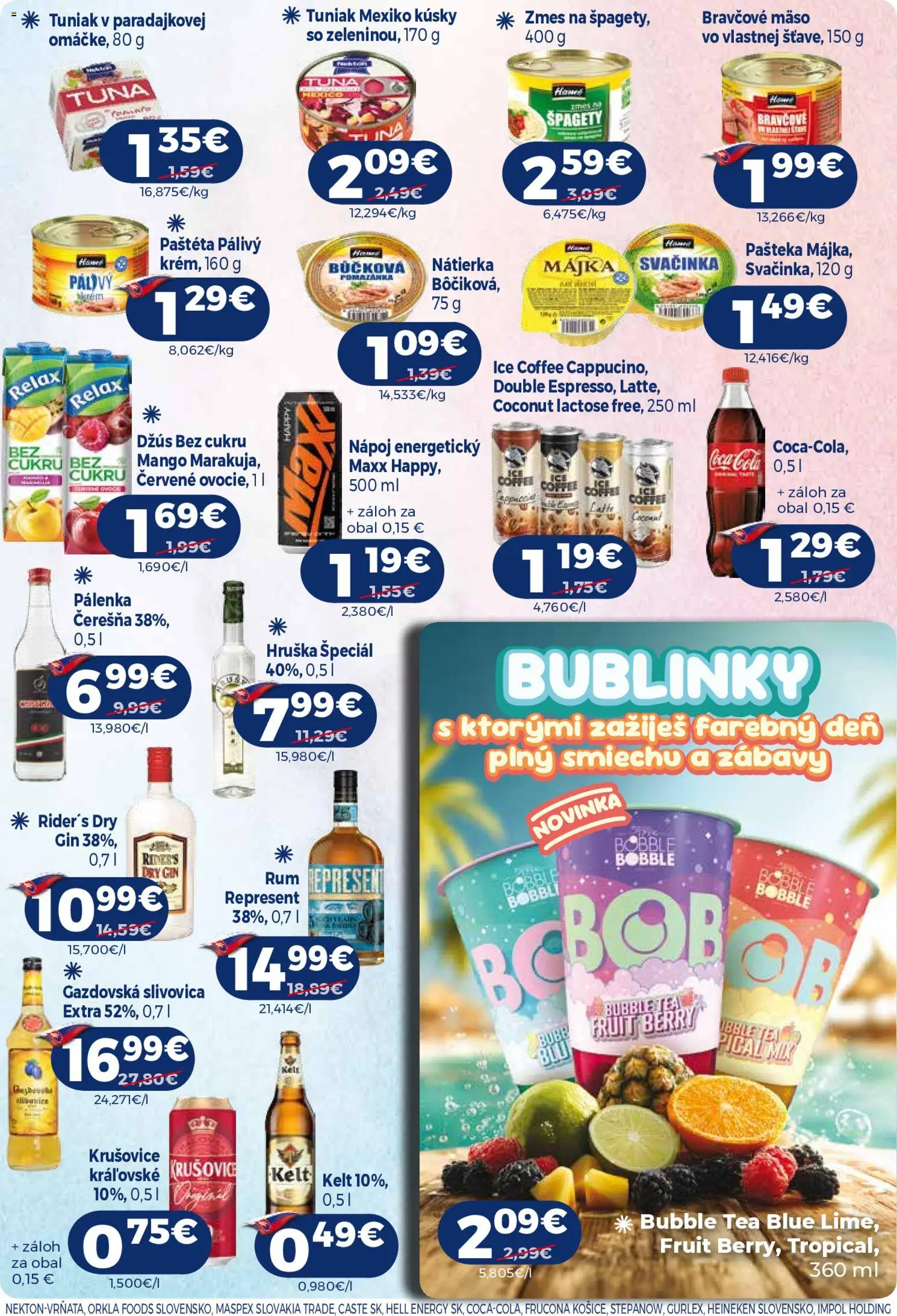 Náhľad Milk Agro letáku platného od 07.10.2026