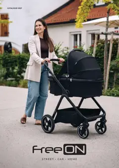 Pregled letka Baby Center Free On Street Car Home trgovine Baby Center vrijedi od 01.01.2027