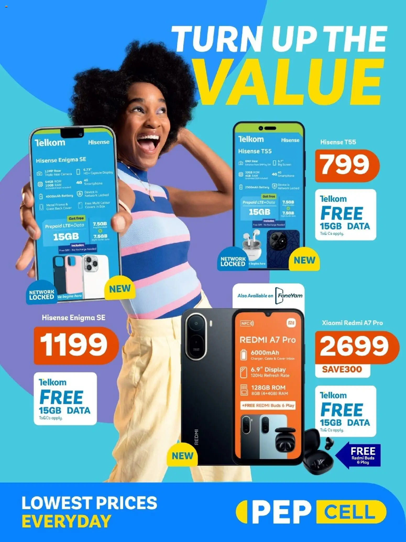 Preview of PEP Stores flyer valid from 27/05/2026